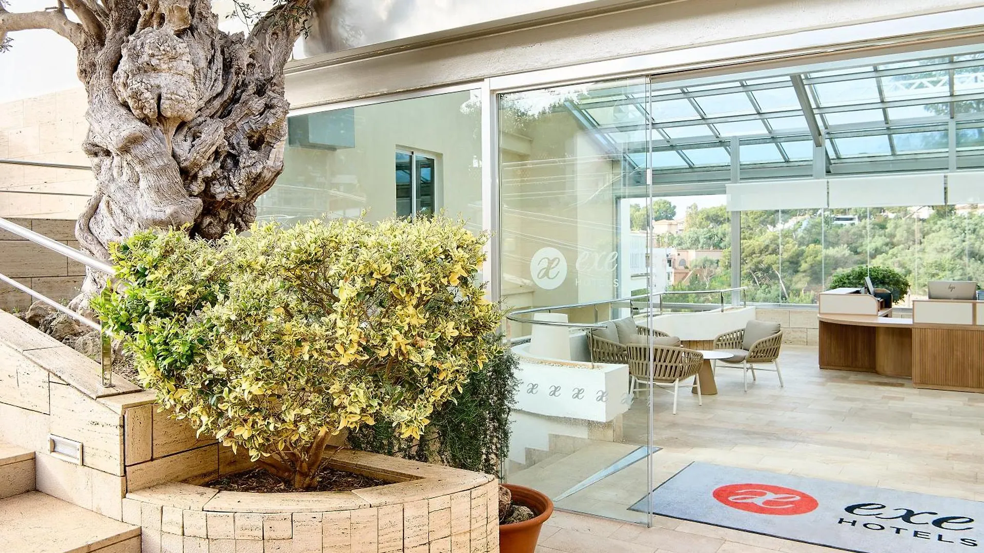 Hotel Exe Portals Nous (Adults Only)  Portals Nous (Mallorca)
