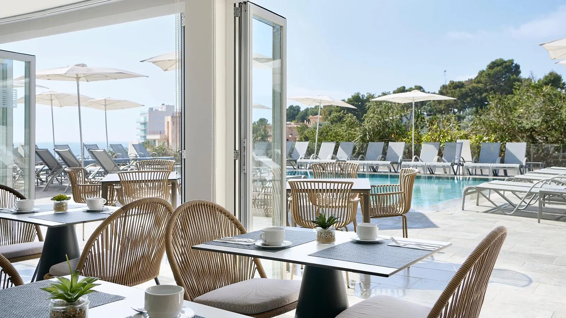 Hotel Exe Portals Nous (Adults Only) 4*, Portals Nous (Mallorca) España