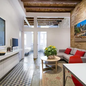 Apartment Happy People Plaza Espana Barcelona