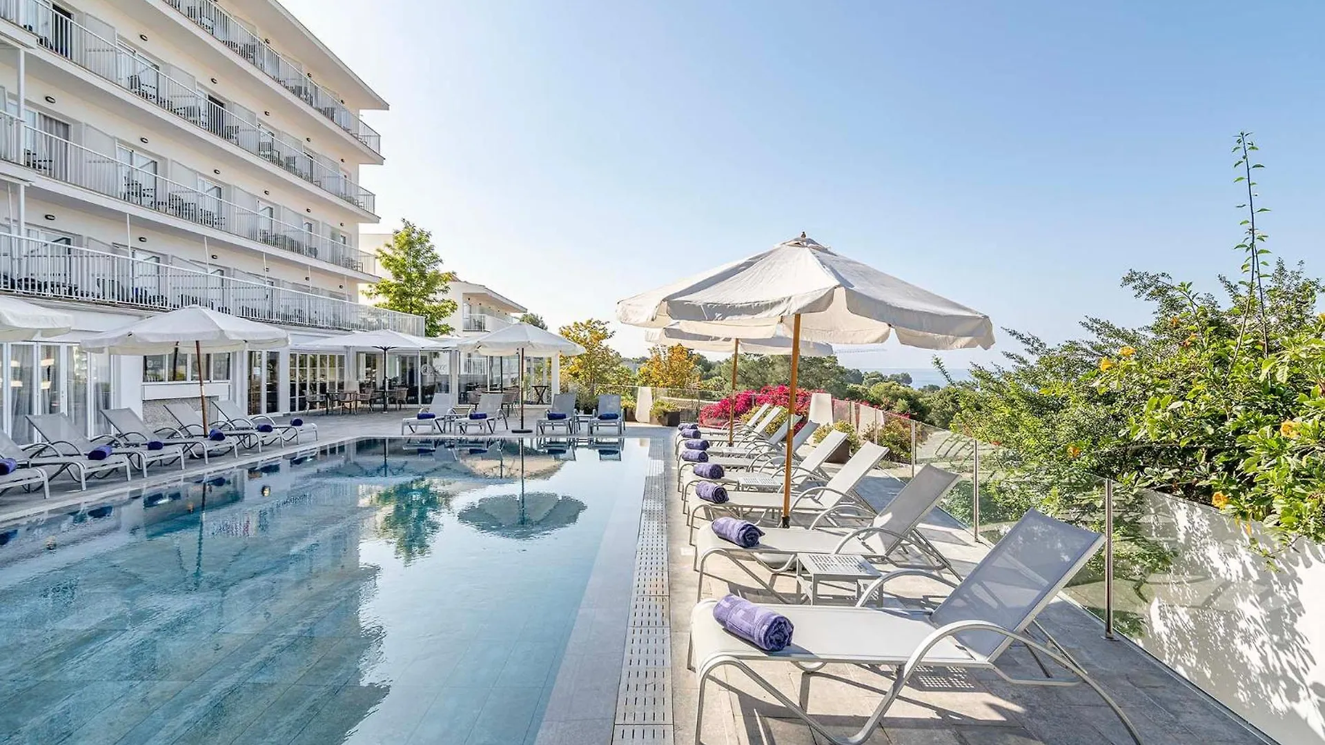 Exe Portals Nous (Adults Only) Hotel 4*, Portals Nous (Mallorca) Spain