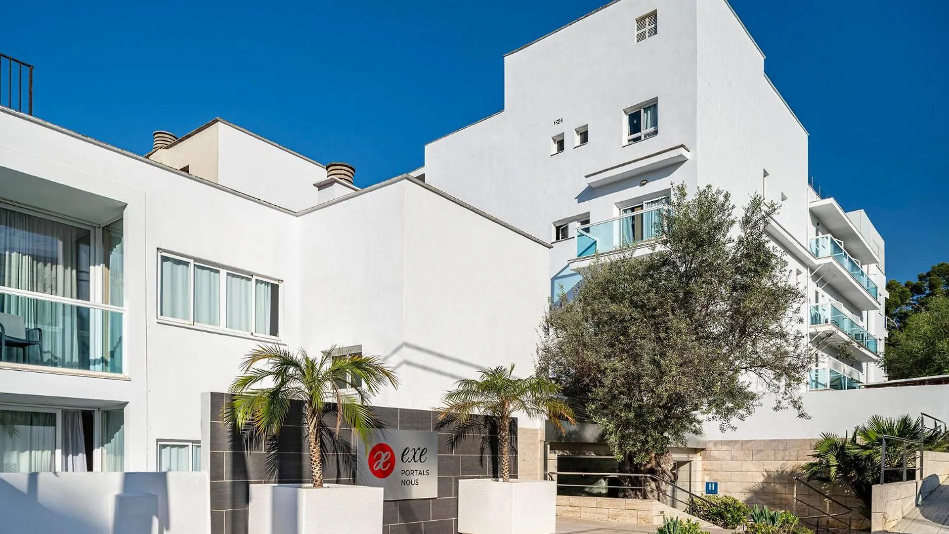 Exe Portals Nous (Adults Only) Hotel