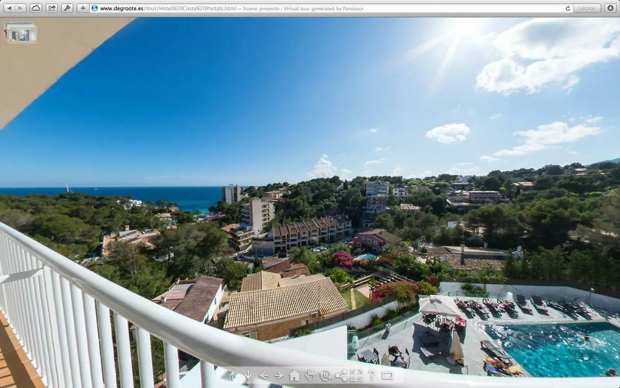 Exe Portals Nous (Adults Only) Hotel